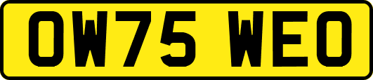 OW75WEO