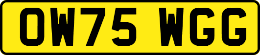 OW75WGG