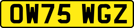 OW75WGZ