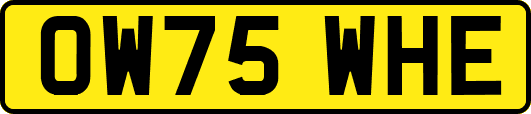 OW75WHE