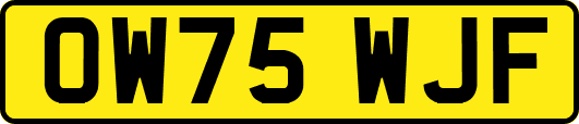 OW75WJF