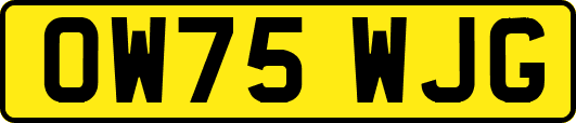 OW75WJG