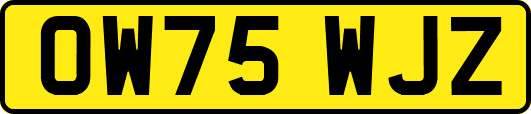 OW75WJZ