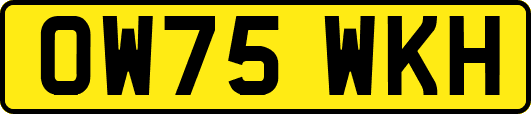 OW75WKH