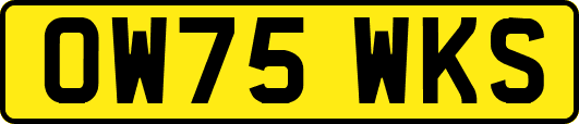 OW75WKS