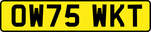 OW75WKT