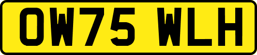OW75WLH