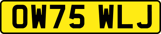 OW75WLJ