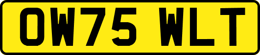 OW75WLT