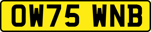 OW75WNB