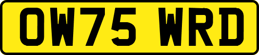 OW75WRD