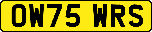OW75WRS