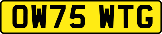 OW75WTG