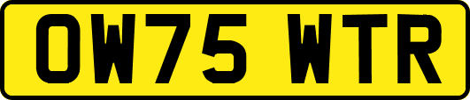 OW75WTR