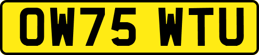 OW75WTU