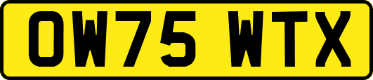 OW75WTX