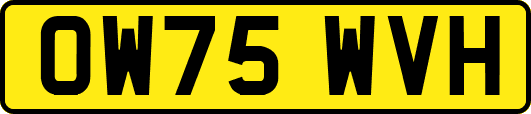 OW75WVH