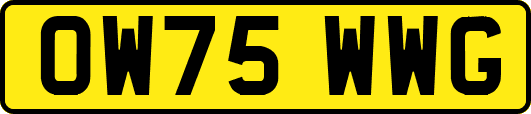 OW75WWG