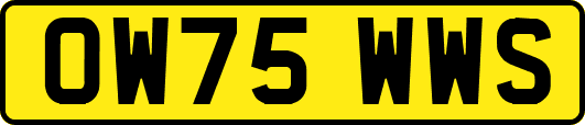OW75WWS