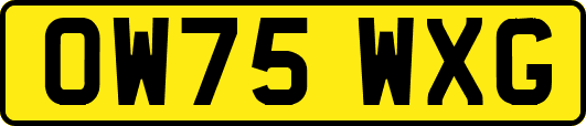 OW75WXG