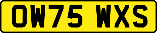 OW75WXS