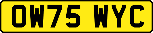OW75WYC