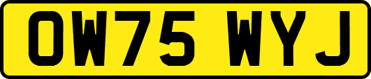 OW75WYJ