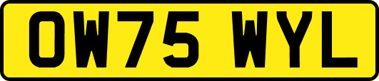 OW75WYL