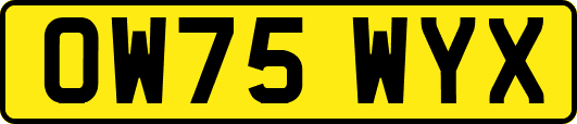 OW75WYX