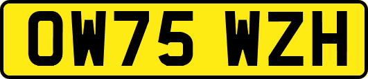 OW75WZH