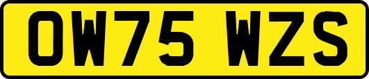 OW75WZS