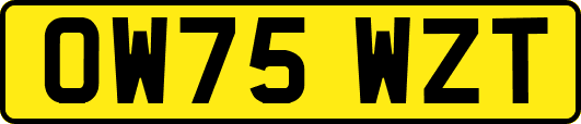 OW75WZT