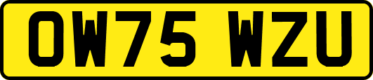 OW75WZU