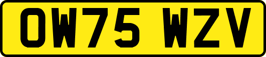 OW75WZV