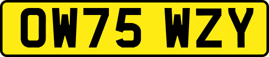 OW75WZY