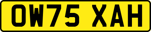 OW75XAH