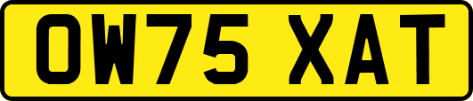 OW75XAT