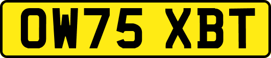 OW75XBT