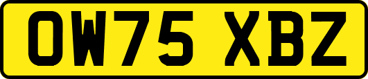 OW75XBZ