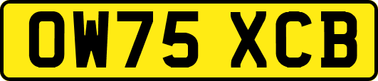 OW75XCB
