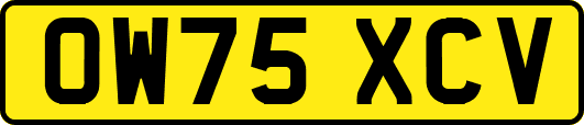 OW75XCV