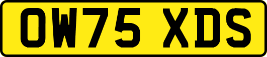 OW75XDS