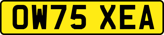 OW75XEA