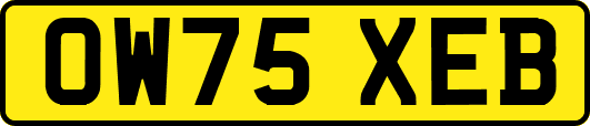OW75XEB