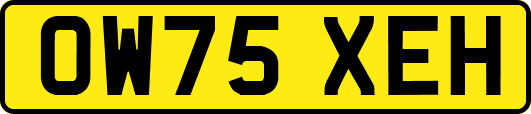 OW75XEH