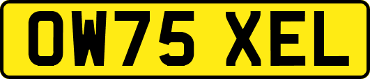 OW75XEL