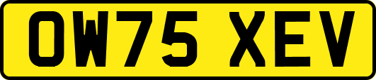 OW75XEV