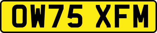 OW75XFM