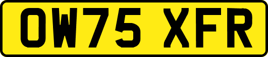 OW75XFR