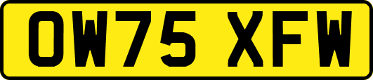 OW75XFW